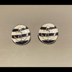 Nautical earrings